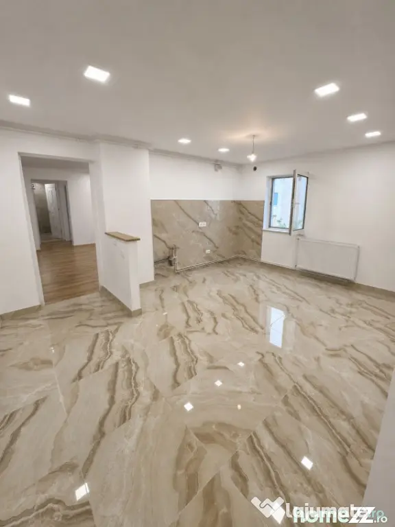 Apartament 3 camere, 64 mp, renovat integral, etaj 3, zona G