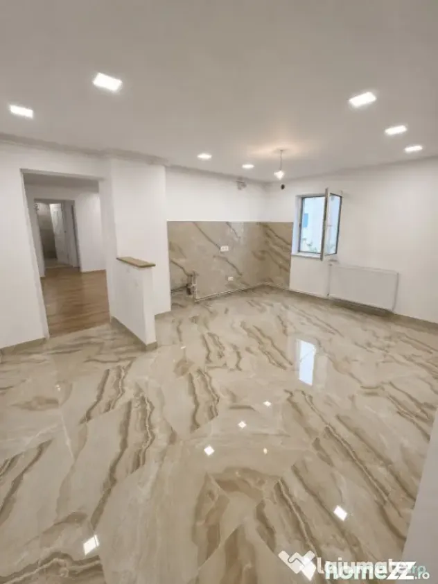 Apartament 3 camere, 64 mp, renovat integral, etaj 3, zona G