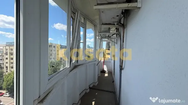 Birou I 3 camere I Camera de comert I metrou la 5 min I et 7