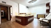 Birou I 3 camere I Camera de comert I metrou la 5 min I et 7