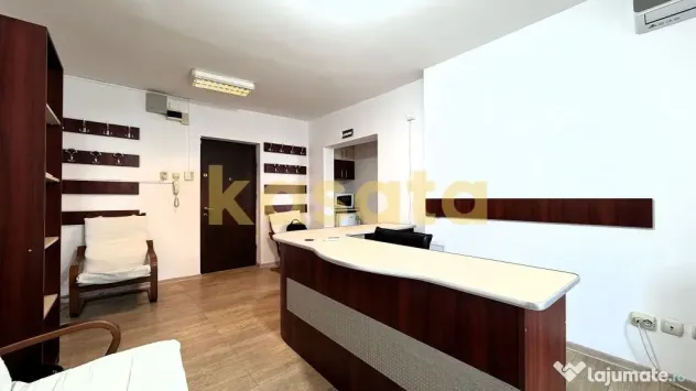 Birou I 3 camere I Camera de comert I metrou la 5 min I et 7