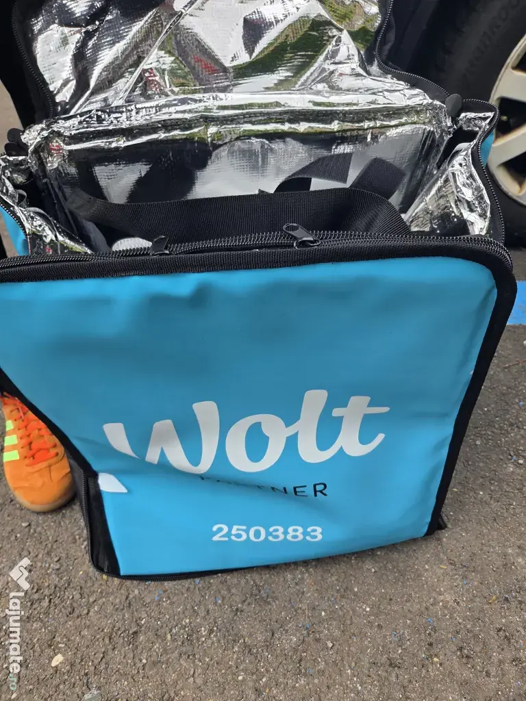 Geantă wolt noua
