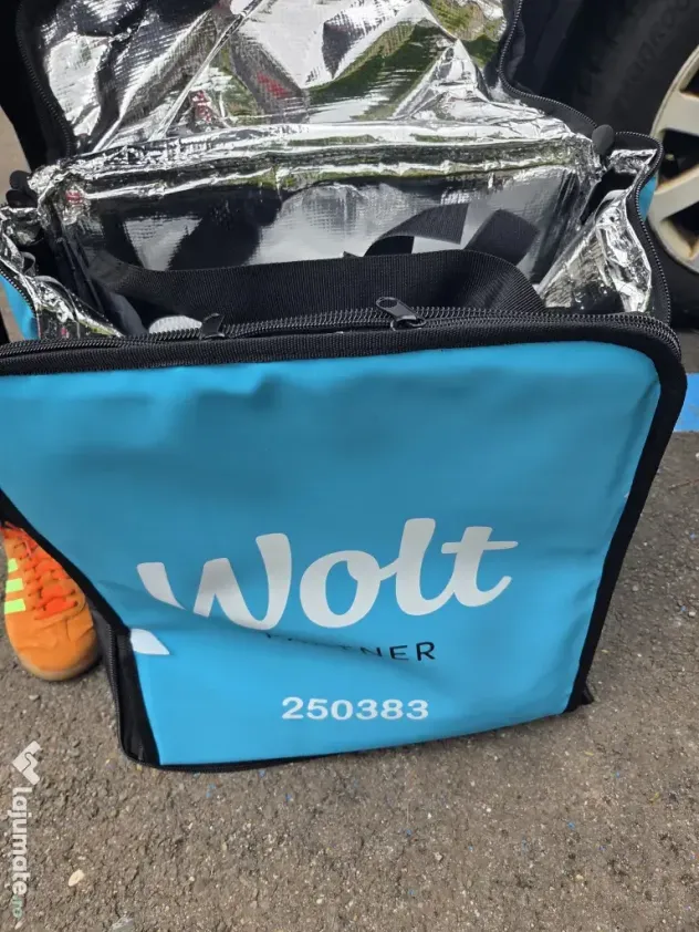 Geantă wolt noua