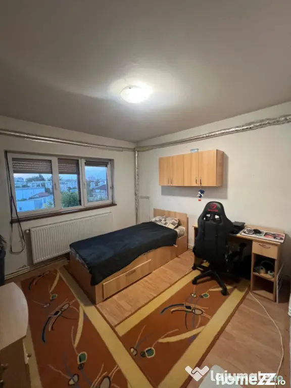 Apartament 2 camere decomandat, Panoramic, George Enescu ENE - Craiova (Dolj)