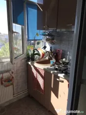Apartament 2 camere decomandat, 47 mp, etaj 4, George Enescu
