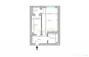 Parcul Tudor Arghezi Garsoniera Finalizata 