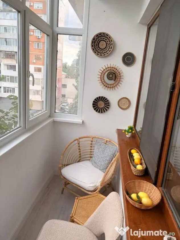 De inchiriat apartament cu 2 camere zona centrala