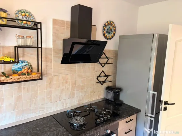 De inchiriat apartament cu 2 camere zona centrala