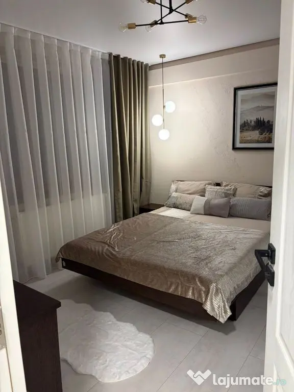 De inchiriat apartament cu 2 camere zona centrala