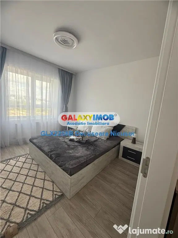 Apartament cu 2 camere Bucuresti Sector 6 Mobilat si utilat