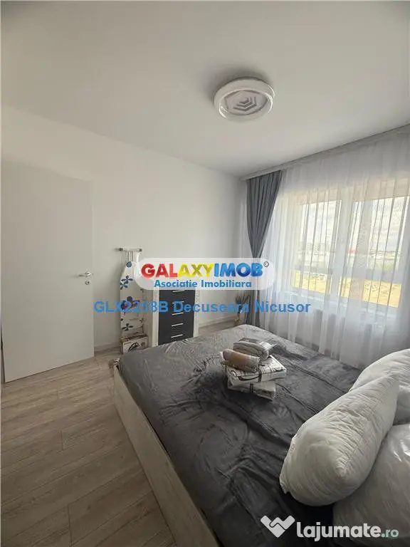 Apartament cu 2 camere Bucuresti Sector 6 Mobilat si utilat