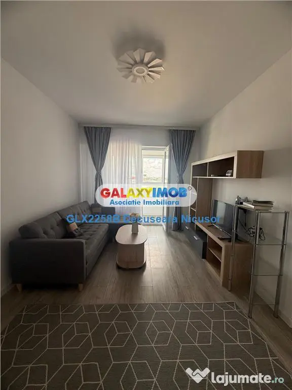 Apartament cu 2 camere Bucuresti Sector 6 Mobilat si utilat
