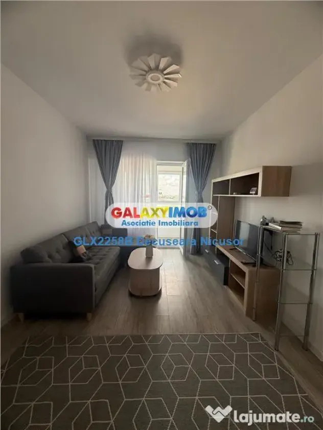Apartament cu 2 camere Bucuresti Sector 6 Mobilat si utilat