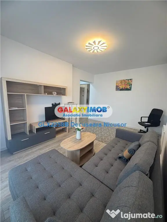 Apartament cu 2 camere Bucuresti Sector 6 Mobilat si utilat