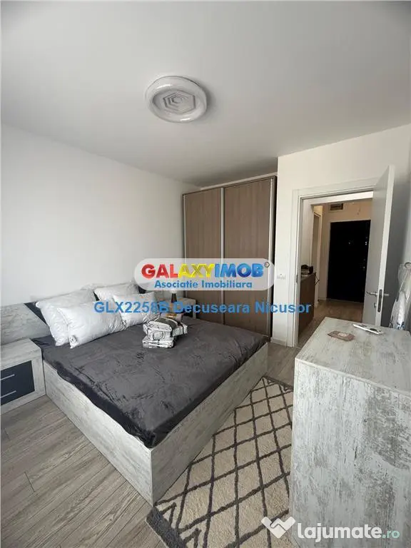 Apartament cu 2 camere Bucuresti Sector 6 Mobilat si utilat