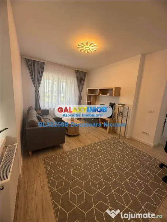 Apartament cu 2 camere Bucuresti Sector 6 Mobilat si utilat