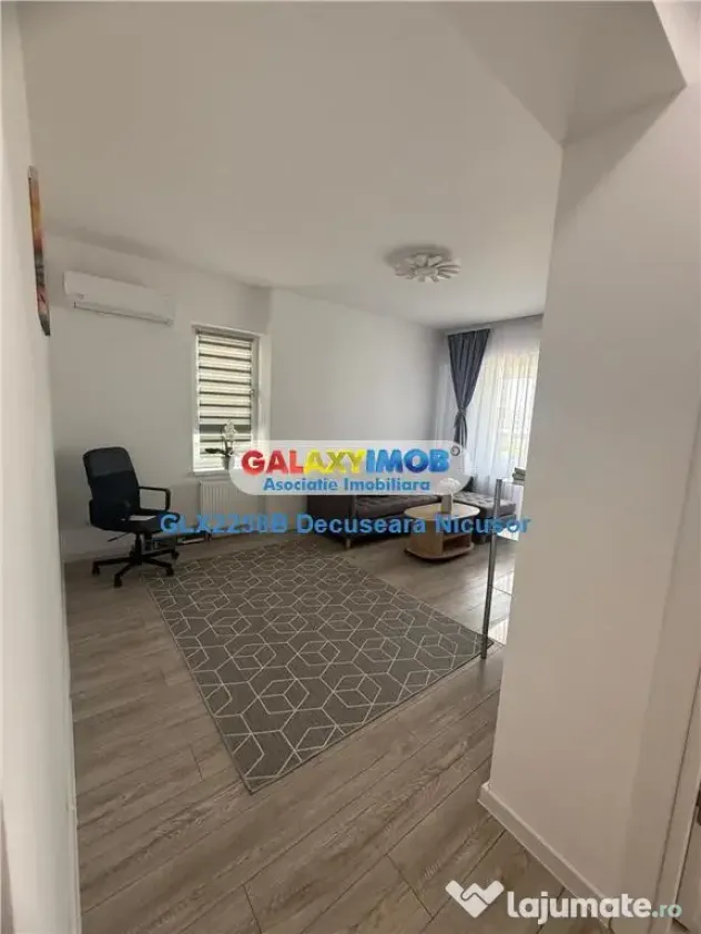 Apartament cu 2 camere Bucuresti Sector 6 Mobilat si utilat