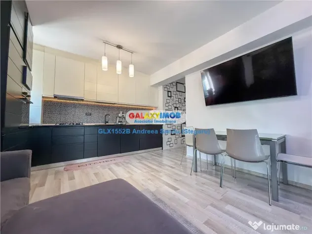 Apartament 3 camere de - Militari Residence - Rezervelor
