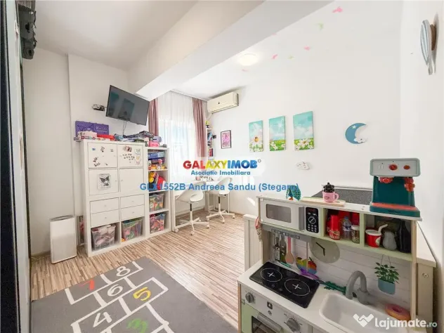 Apartament 3 camere de - Militari Residence - Rezervelor