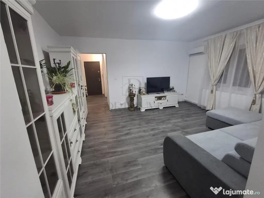 DAMBOVITA - 2 Camere - Parter - Centrala proprie - Termoizol