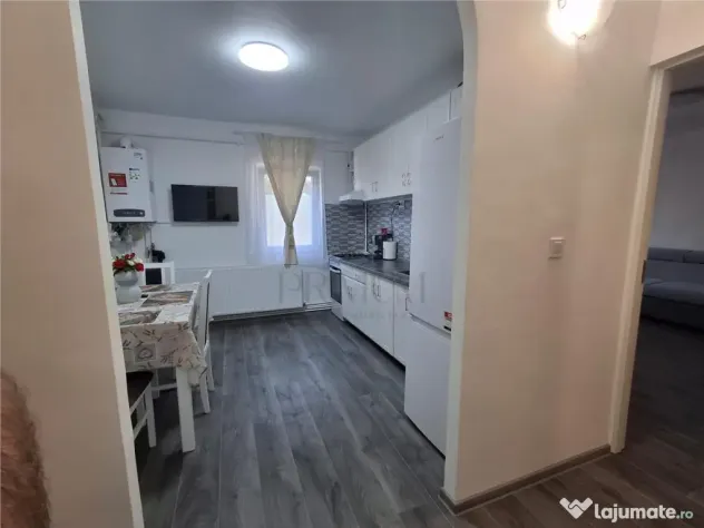 DAMBOVITA - 2 Camere - Parter - Centrala proprie - Termoizol