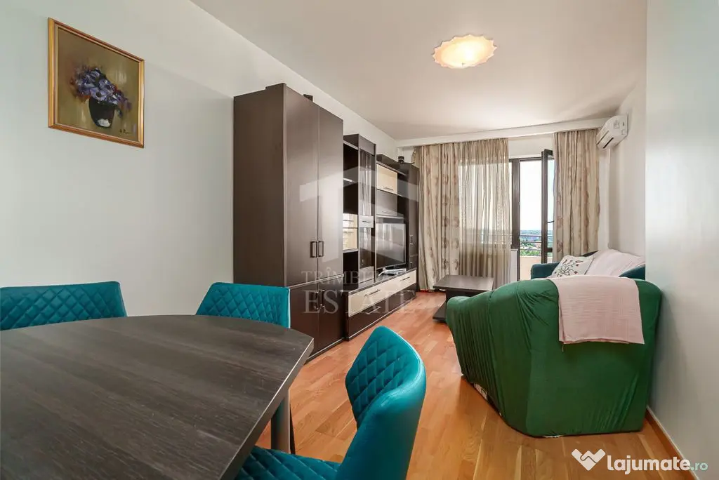 Baneasa Aleea Privigetorilor, 2 camere de inchiriat parca...