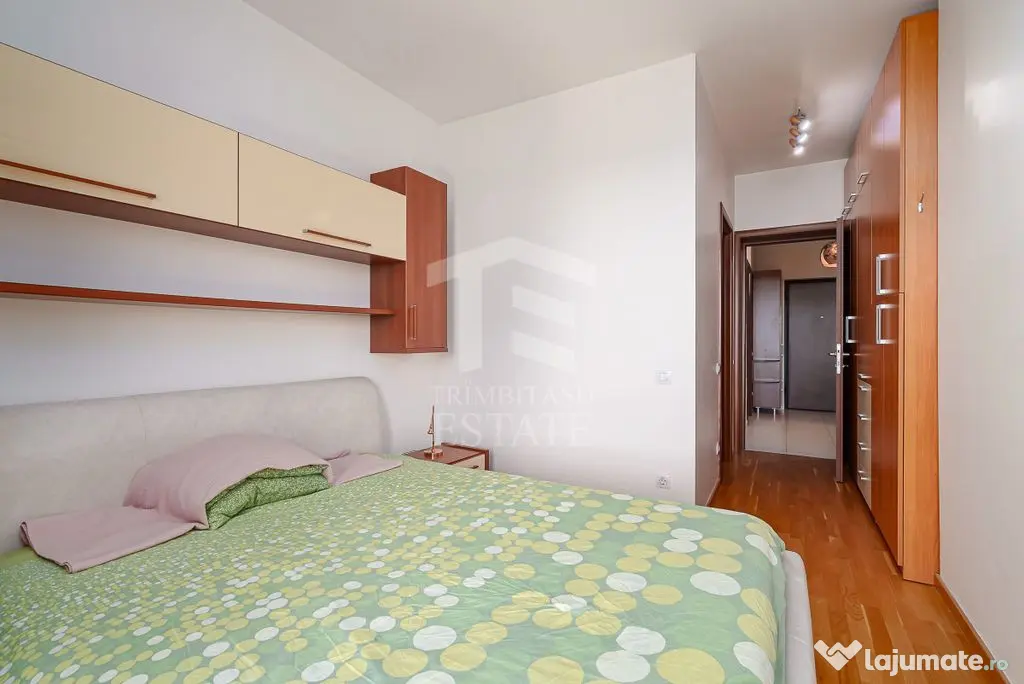 Baneasa Aleea Privigetorilor, 2 camere de inchiriat parca...
