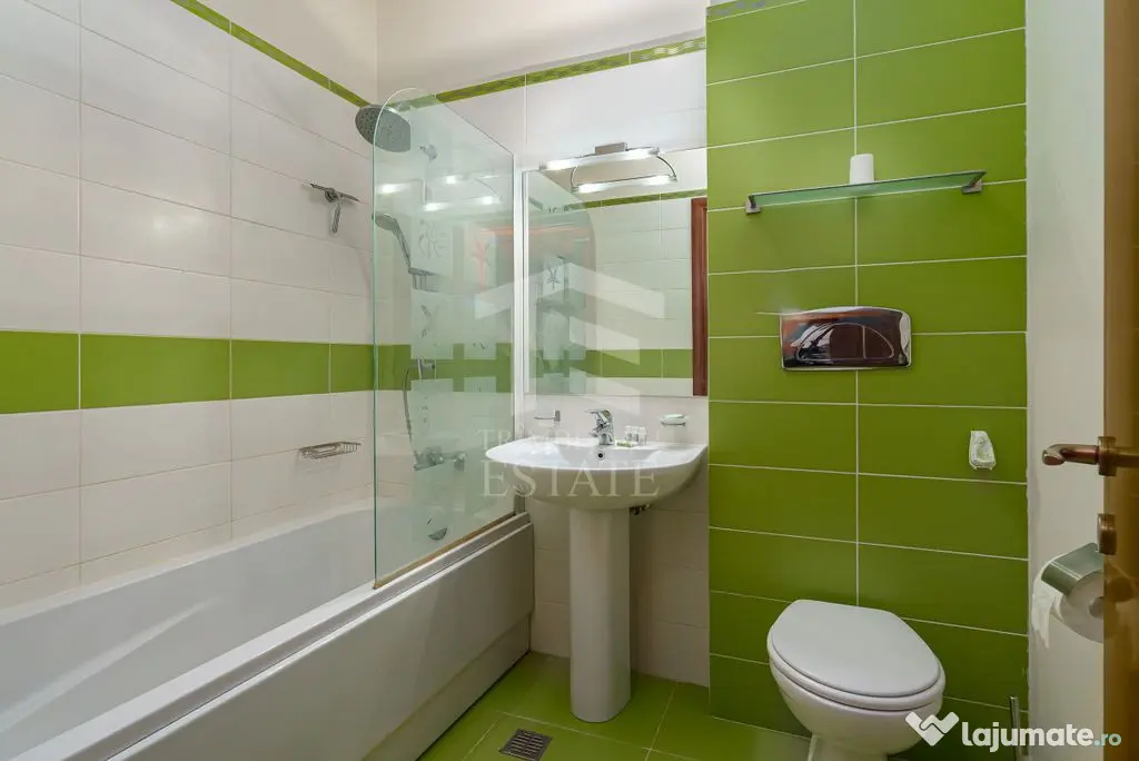 Baneasa Aleea Privigetorilor, 2 camere de inchiriat parca...