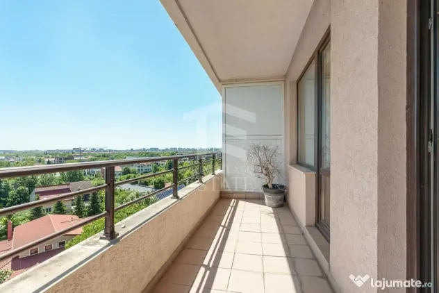 Baneasa Aleea Privigetorilor, 2 camere de inchiriat parca...