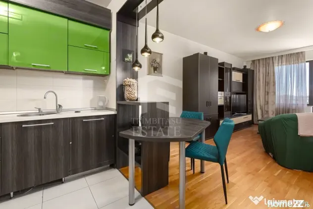 Baneasa Aleea Privigetorilor, 2 camere de inchiriat parca... - Bucuresti (Bucuresti-Ilfov)