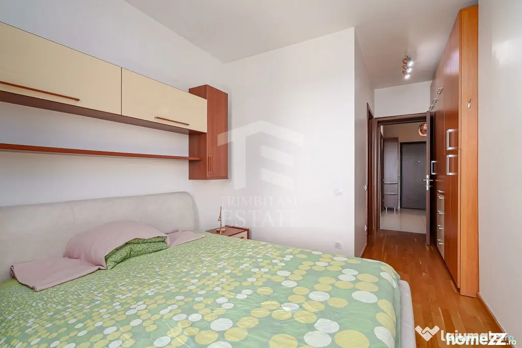 Baneasa Aleea Privigetorilor, 2 camere de inchiriat parca... - Bucuresti (Bucuresti-Ilfov)