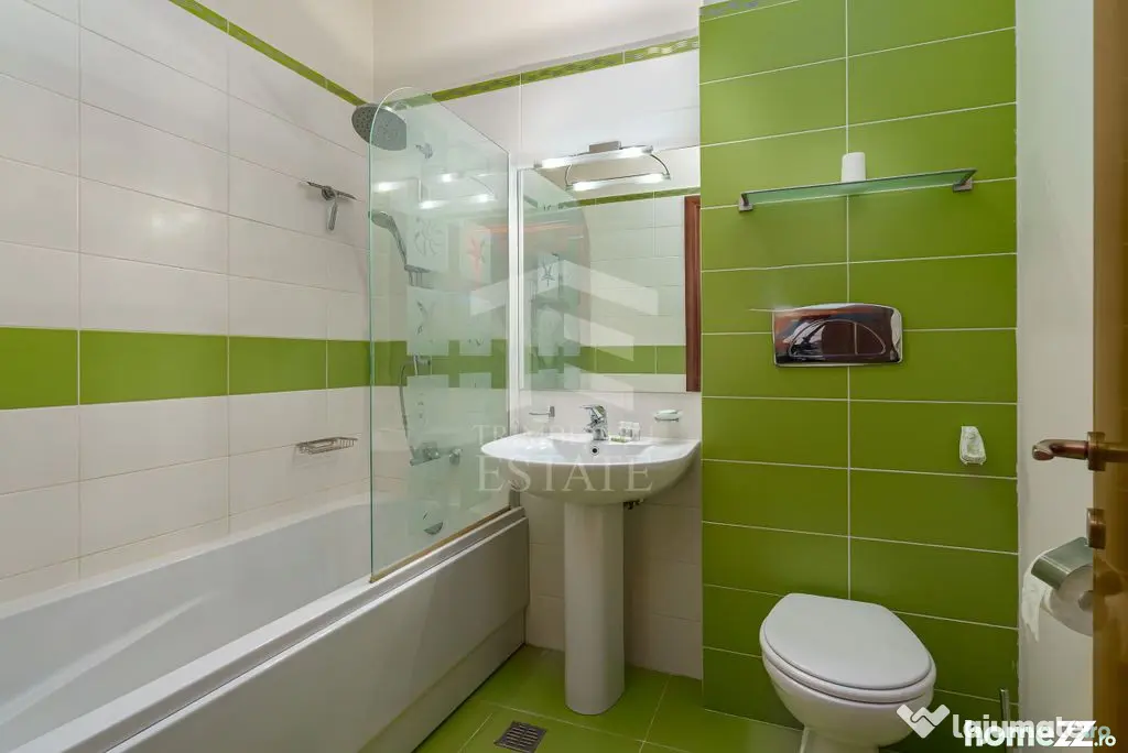 Baneasa Aleea Privigetorilor, 2 camere de inchiriat parca... - Bucuresti (Bucuresti-Ilfov)