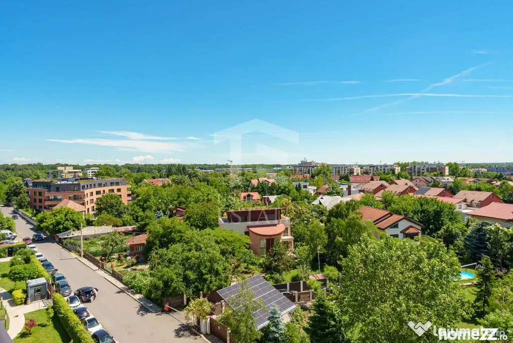 Baneasa Aleea Privigetorilor, 2 camere de inchiriat parca... - Bucuresti (Bucuresti-Ilfov)