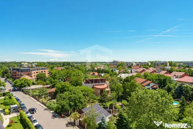 Baneasa Aleea Privigetorilor, 2 camere de inchiriat parca... - Bucuresti (Bucuresti-Ilfov)