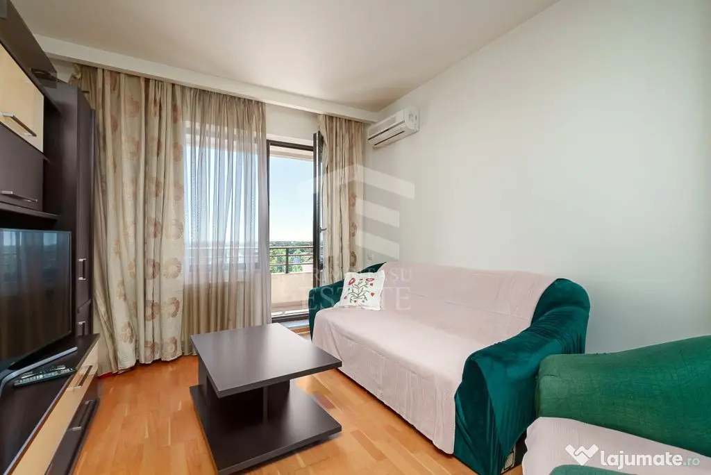 Baneasa Aleea Privigetorilor, 2 camere de inchiriat parca...