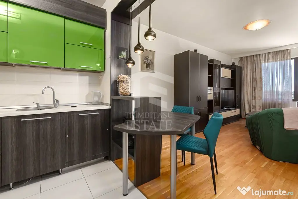 Baneasa Aleea Privigetorilor, 2 camere de inchiriat parca...