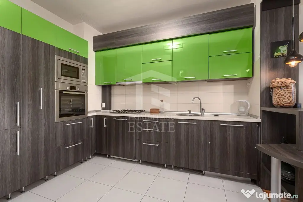 Baneasa Aleea Privigetorilor, 2 camere de inchiriat parca...