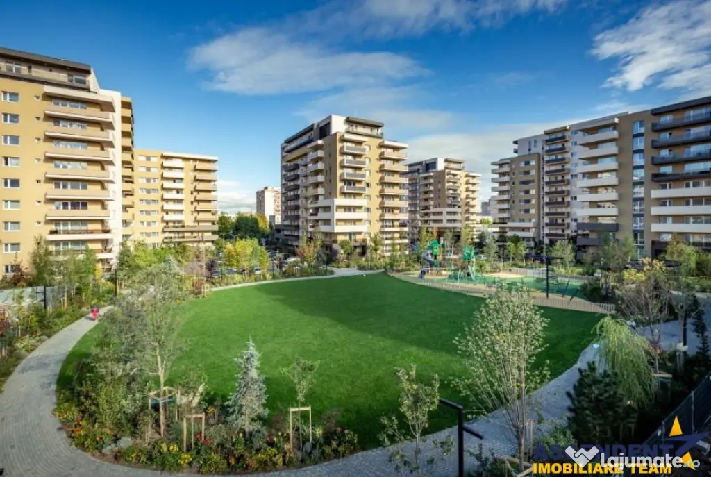 Apartament structura frumoasa, terasa, parcare rezervata,Urb