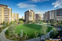 Apartament structura frumoasa, terasa, parcare rezervata,Urb 