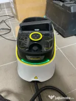 Aparat de curățat cu abur Kärcher SC 3 Deluxe, presiune 3,5 bari, 1900 W, 75 m²