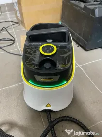 Aparat de curățat cu abur Kärcher SC 3 Deluxe, presiune 3,5 bari, 1900 W, 75 m²