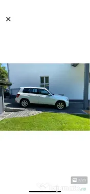 Mercedes benz glk 220 cdi 