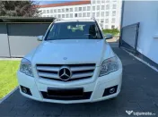 Mercedes benz glk 220 cdi 