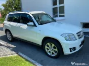 Mercedes benz glk 220 cdi 