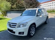 Mercedes benz glk 220 cdi 