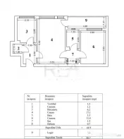 Apartament 2 Camere Lujerului | Metrou 3 Min | Bloc Reabilit 
