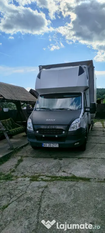 Iveco daily detarat