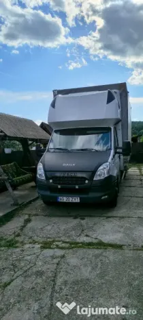 Iveco daily detarat