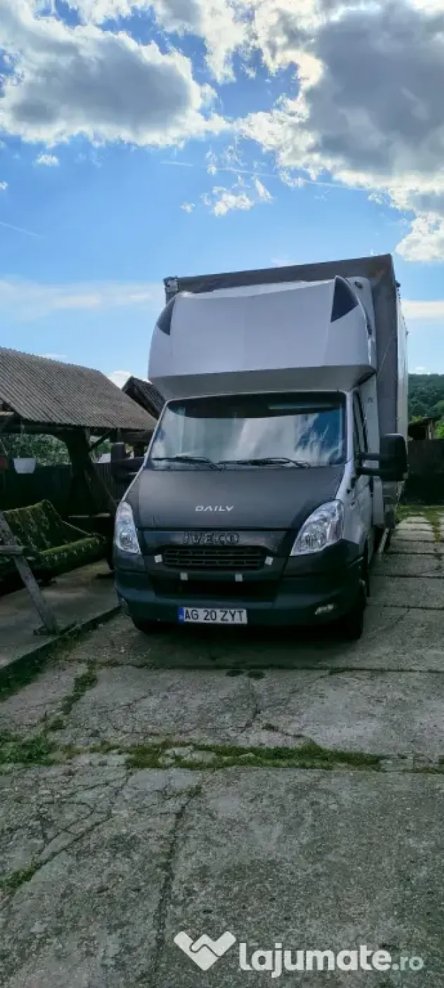 Iveco daily detarat