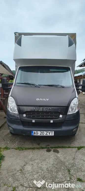 Iveco daily detarat